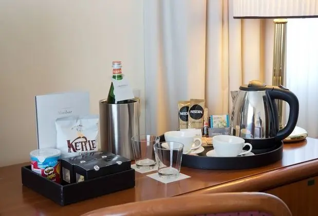 Executive Tek Büyük veya İki Ayrı Yataklı Oda