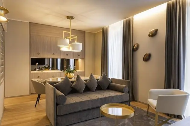 Apart Daire, Birden Çok Yatak, Şehir Manzaralı