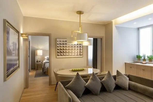 Apart Daire, Birden Çok Yatak, Şehir Manzaralı