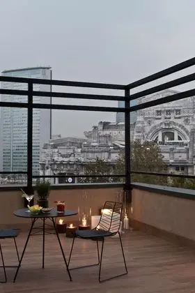 Panoramic Junior Suite