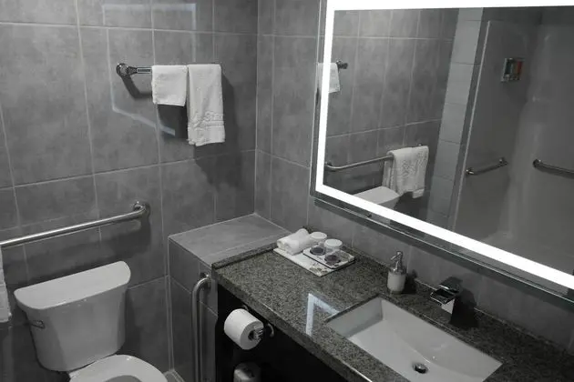Çift ​​kişilik Two Queen Beds