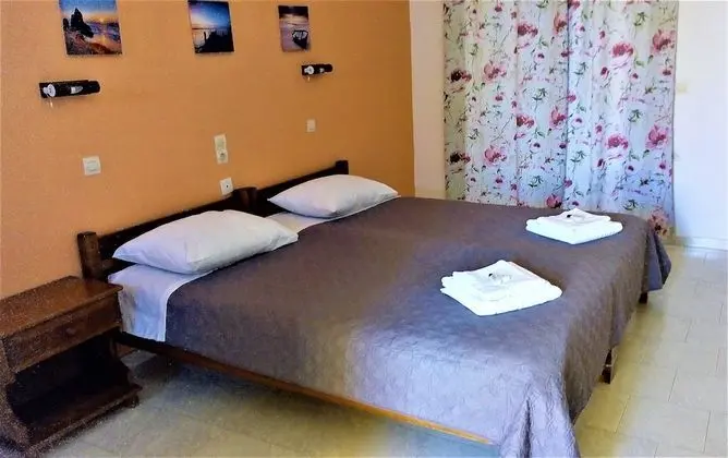 Tek Büyük Yataklı Oda, Balkon (28,29,30,31)