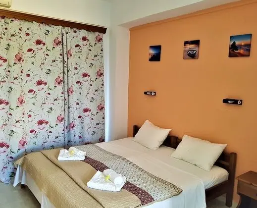 Tek Büyük Yataklı Oda, Balkon (28,29,30,31)