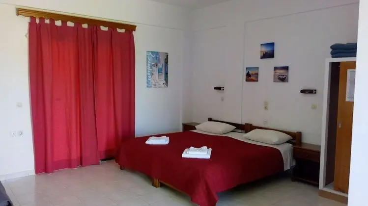 Tek Büyük Yataklı Oda, Balkon (28,29,30,31)