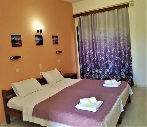 Tek Büyük Yataklı Oda, Balkon (28,29,30,31)
