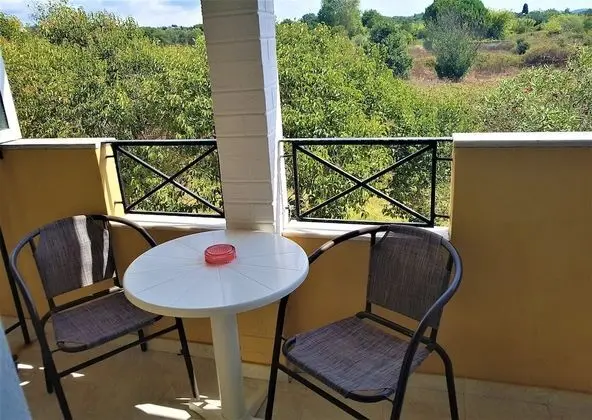 Tek Büyük Yataklı Oda, Balkon (28,29,30,31)
