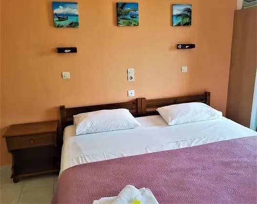 Tek Büyük Yataklı Oda, Balkon (4,8,9,10,11)