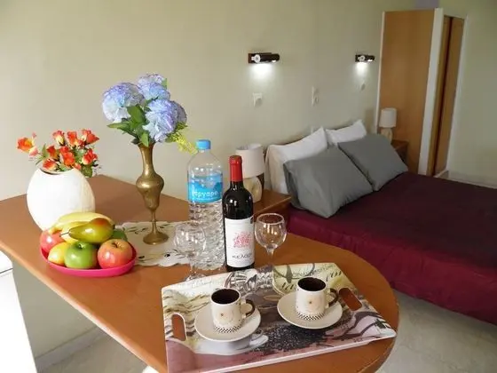 Tek Büyük Yataklı Oda, Balkon (4,8,9,10,11)