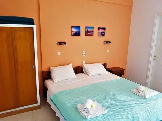 Tek Büyük Yataklı Oda, Balkon (4,8,9,10,11)