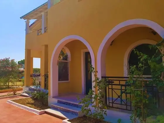 Tek Büyük Yataklı Oda, Balkon (4,8,9,10,11)