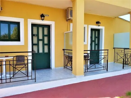 Tek Büyük Yataklı Oda, Balkon (4,8,9,10,11)