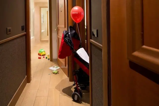 Family Oda, Bağlantılı Odalar