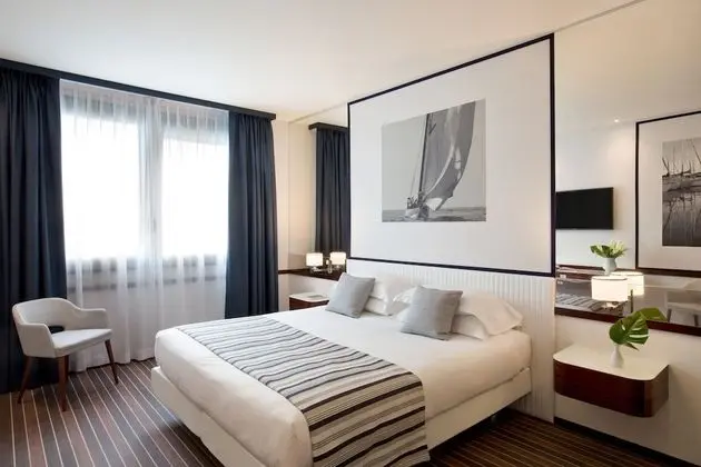 Deluxe Oda, Şehir Manzaralı