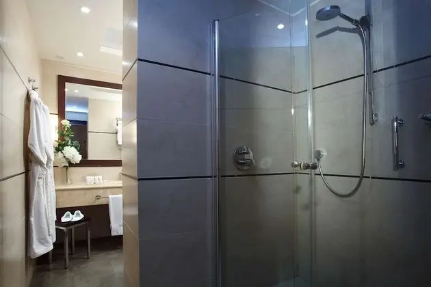 Deluxe Tek Büyük veya İki Ayrı Yataklı Oda