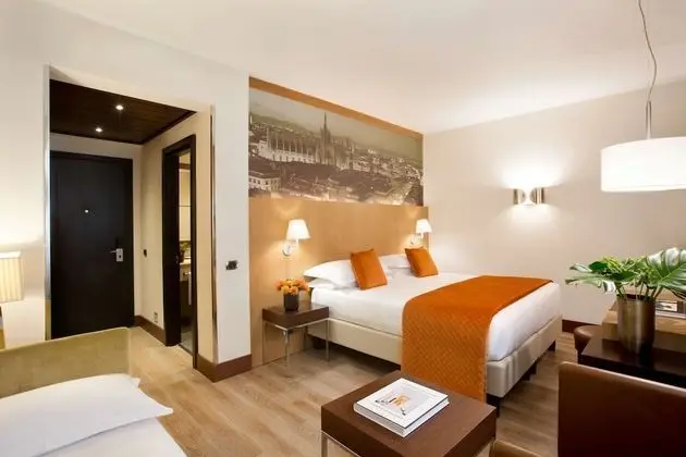 Deluxe Üç Kişilik Oda