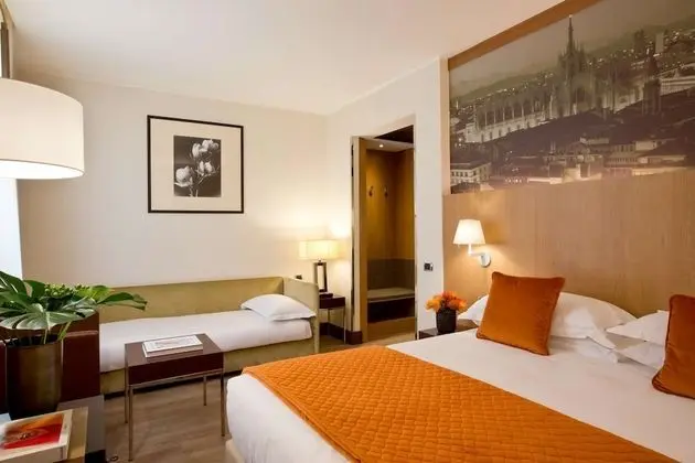Deluxe Üç Kişilik Oda