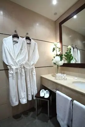 Deluxe Üç Kişilik Oda
