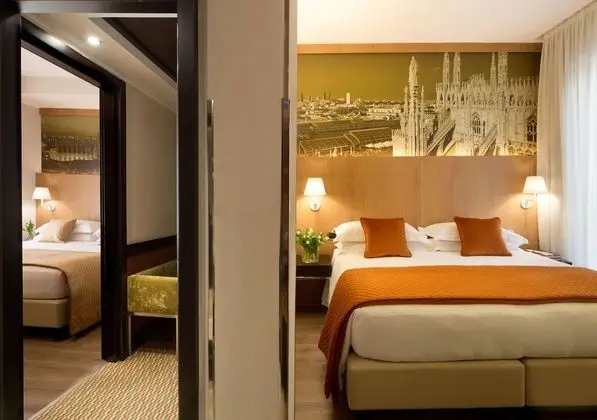 Family Oda, 1 Çift Kişilik Yatak