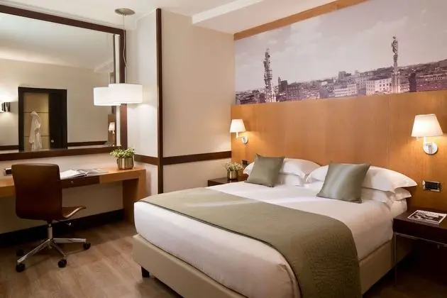 Superior Tek Büyük veya İki Ayrı Yataklı Oda