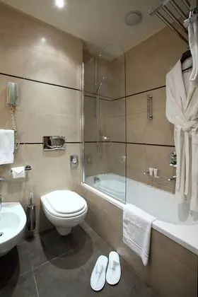 Superior Tek Büyük veya İki Ayrı Yataklı Oda