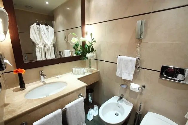 Superior Tek Büyük veya İki Ayrı Yataklı Oda