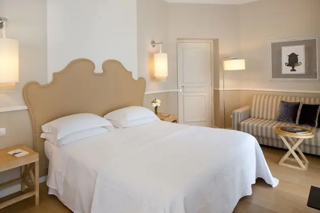 Double Deluxe With Vesuvius View