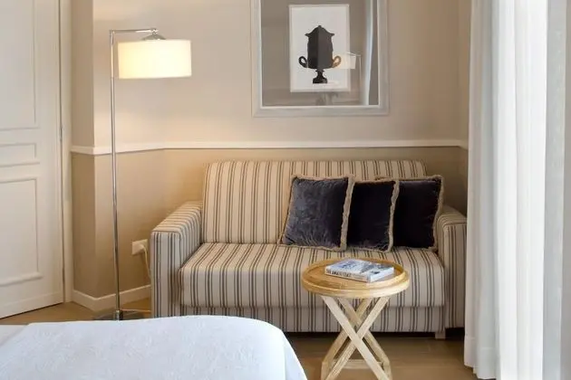 Double Deluxe With Vesuvius View