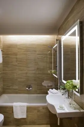 Double Superior With Vesuvius View