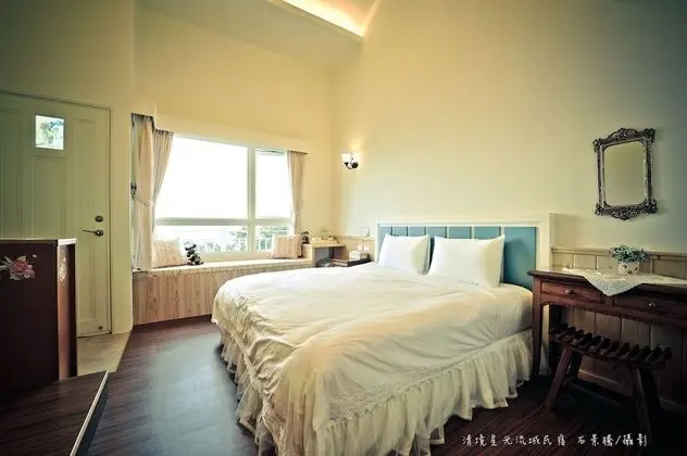 Comfort Tek Büyük Yataklı Oda