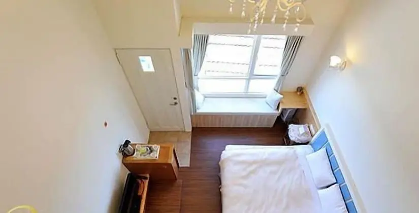 Comfort Tek Büyük Yataklı Oda