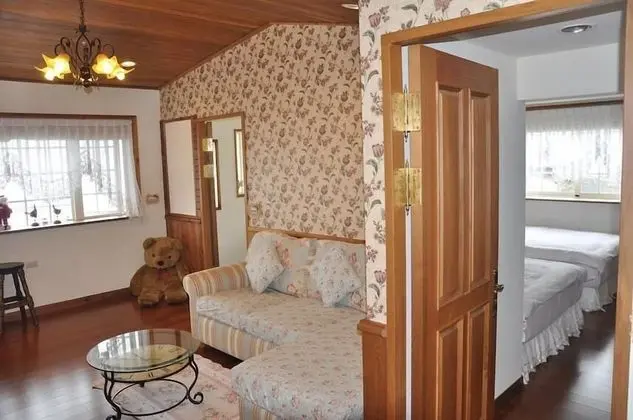 Family Ev, 2 Yatak Odası, Veranda