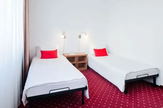 Standard Tek Büyük Yataklı Oda