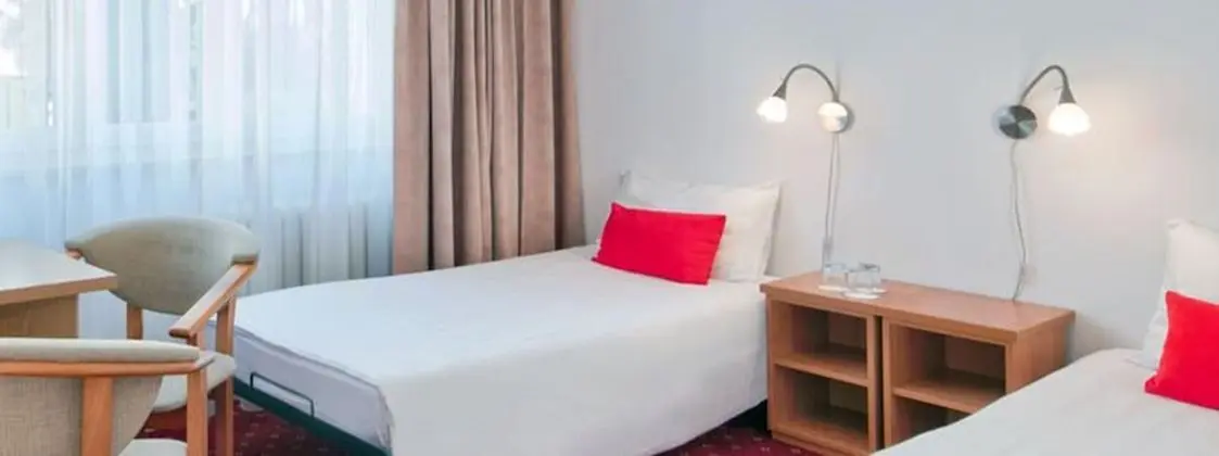 Standard Tek Kişilik Oda