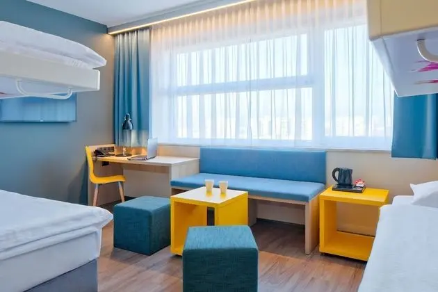 Dört Kişilik Oda, Özel Banyo