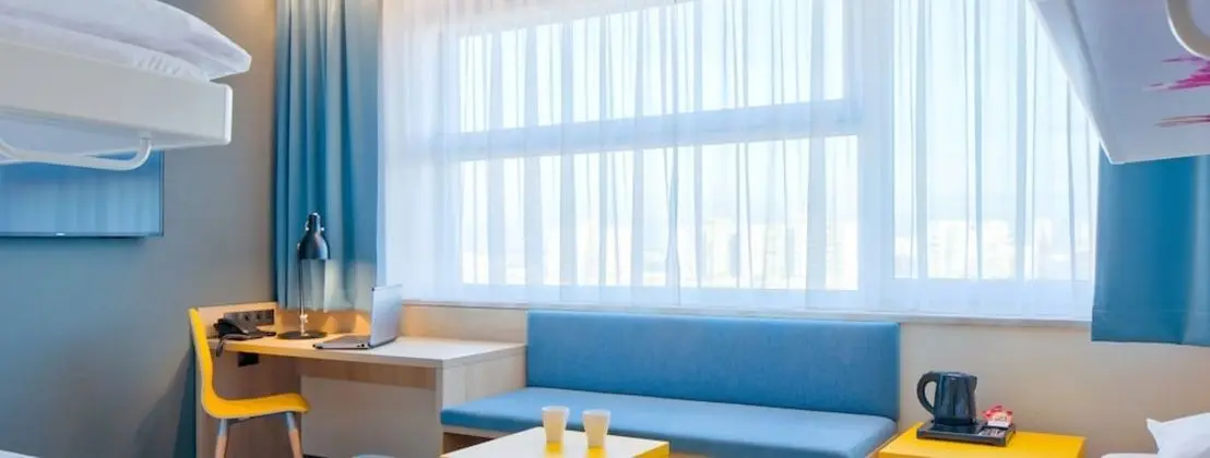 Dört Kişilik Oda, Özel Banyo