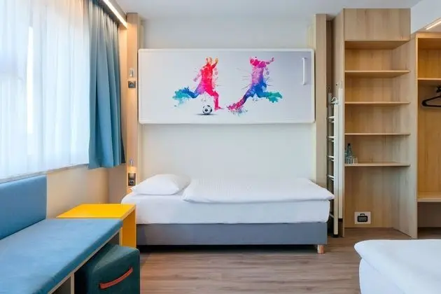 Üç Kişilik Oda, Özel Banyo