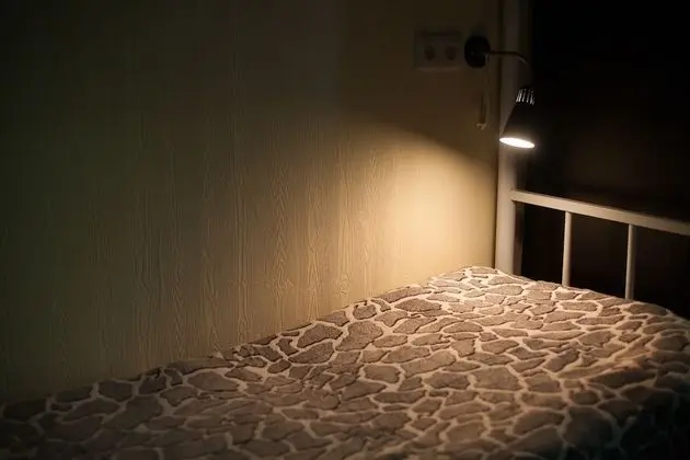Ortak Ranzalı Oda (10 beds UP)