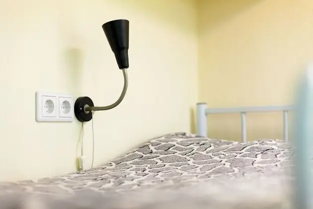 Ortak Ranzalı Oda (10 beds UP)