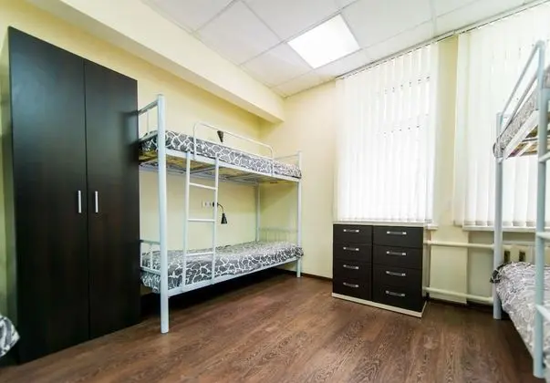 Ortak Ranzalı Oda (10 beds UP)