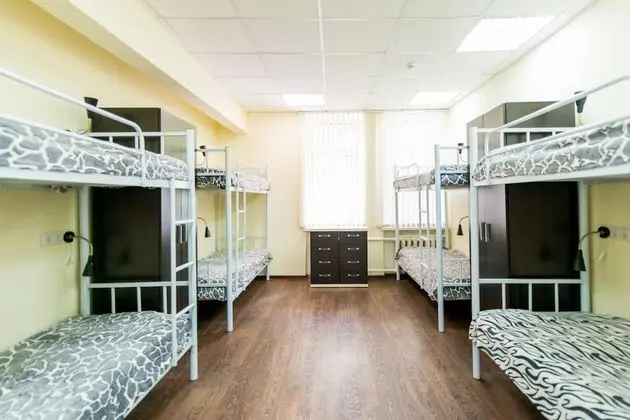Ortak Ranzalı Oda (10 beds UP)