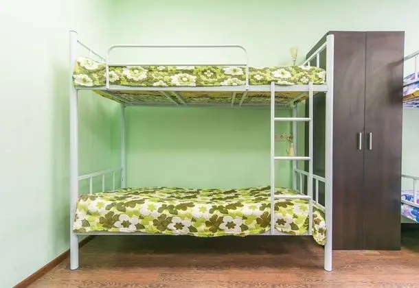 Ortak Ranzalı Oda (10 beds UP)