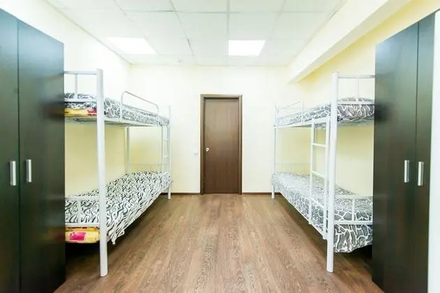 Ortak Ranzalı Oda (10 beds UP)