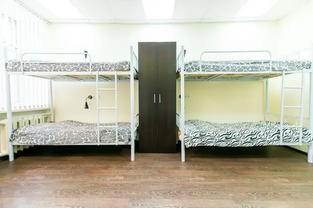 Ortak Ranzalı Oda (10 beds UP)