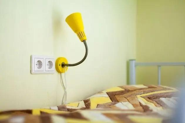Ortak Ranzalı Oda (10 beds UP)