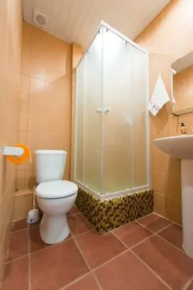 Ortak Ranzalı Oda (10 beds UP)