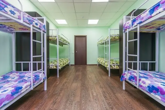 Ortak Ranzalı Oda (8 beds DOWN)