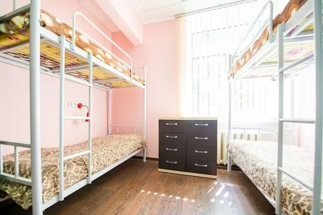 Ortak Ranzalı Oda (8 beds UP)