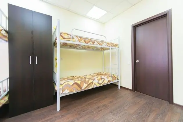 Ortak Ranzalı Oda (8 beds UP)