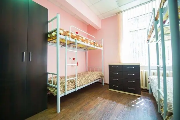 Ortak Ranzalı Oda (8 beds UP)