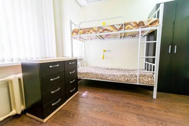 Ortak Ranzalı Oda (8 beds UP)
